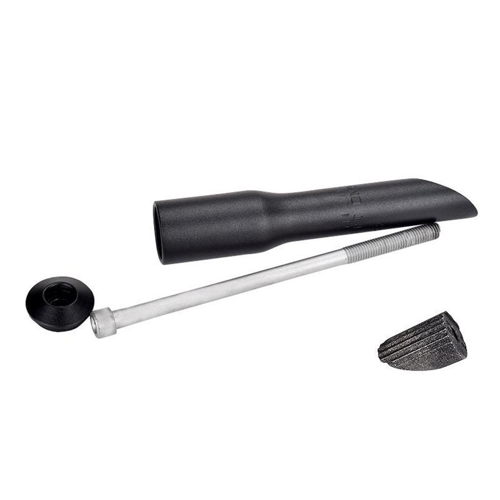 2x Bike Quill Stem Adapter Mountain .2/25.4/8"Stem Extender