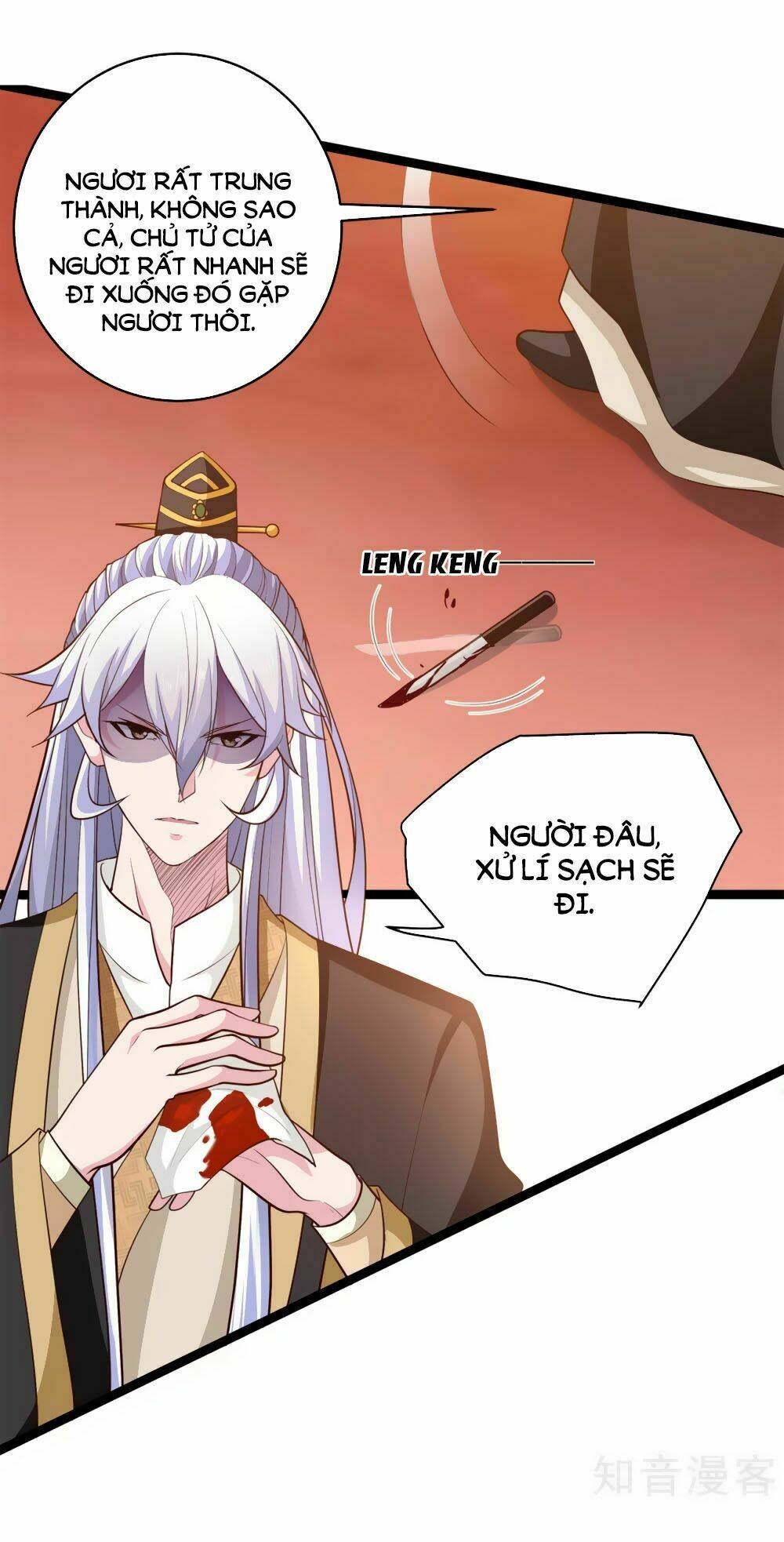 nam sủng của ta muốn leo tường chapter 9 15