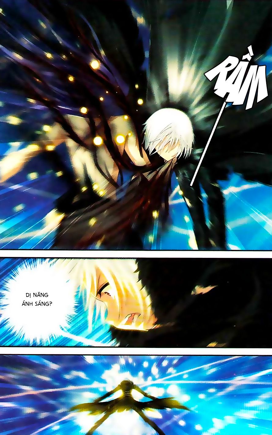 thâu tinh cửu nguyệt thiên chapter 360 7