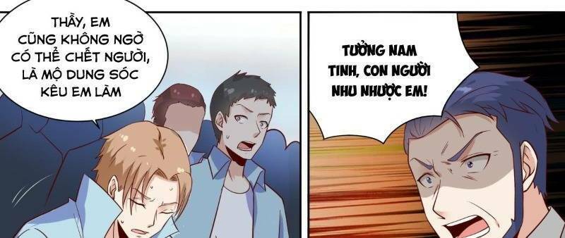 võ thần vườn trường chapter 40 32