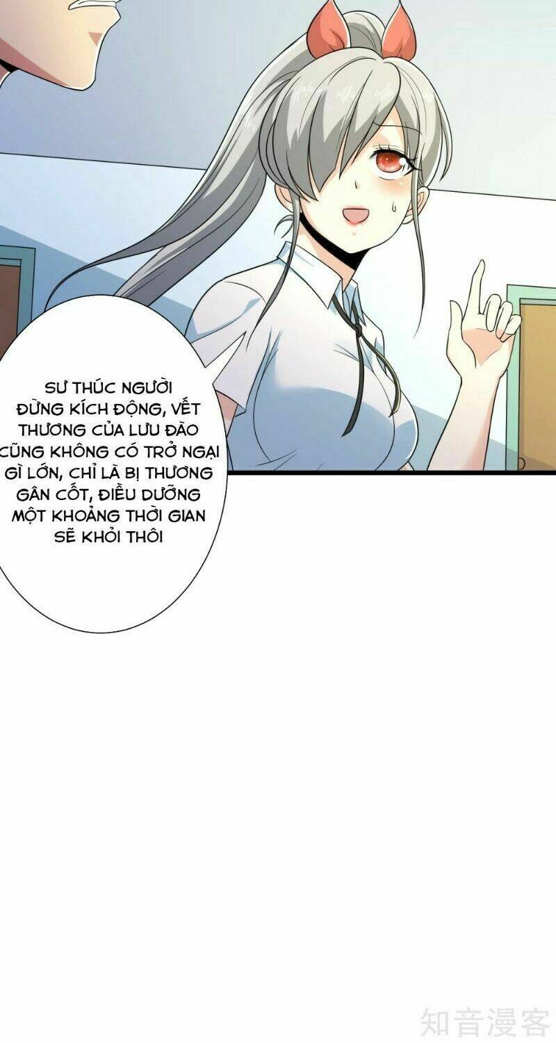 tối cường đặc chủng binh của hoa khôi chapter 92 24