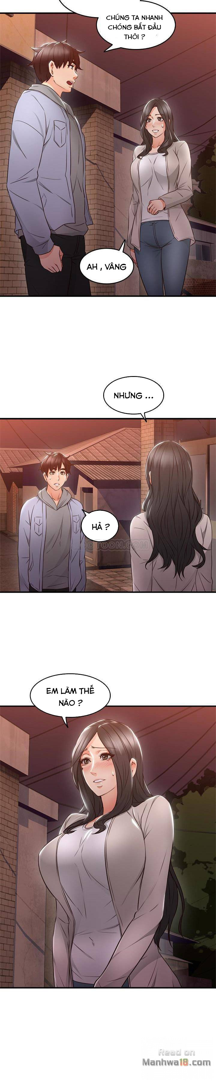 vợ hàng xóm chapter 14 7