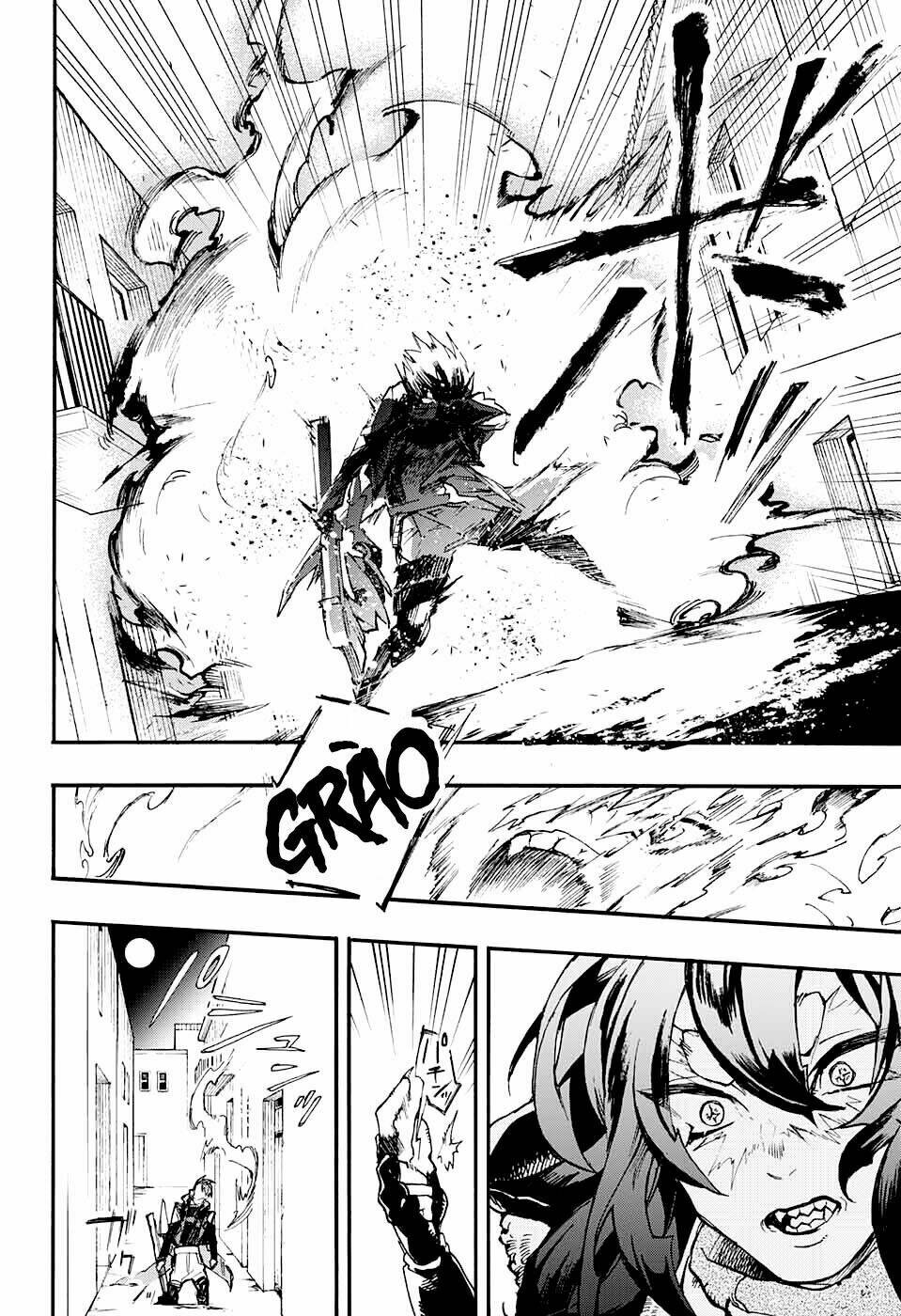 bức họa đẫm máu của phù thủy chapter 13.2 13