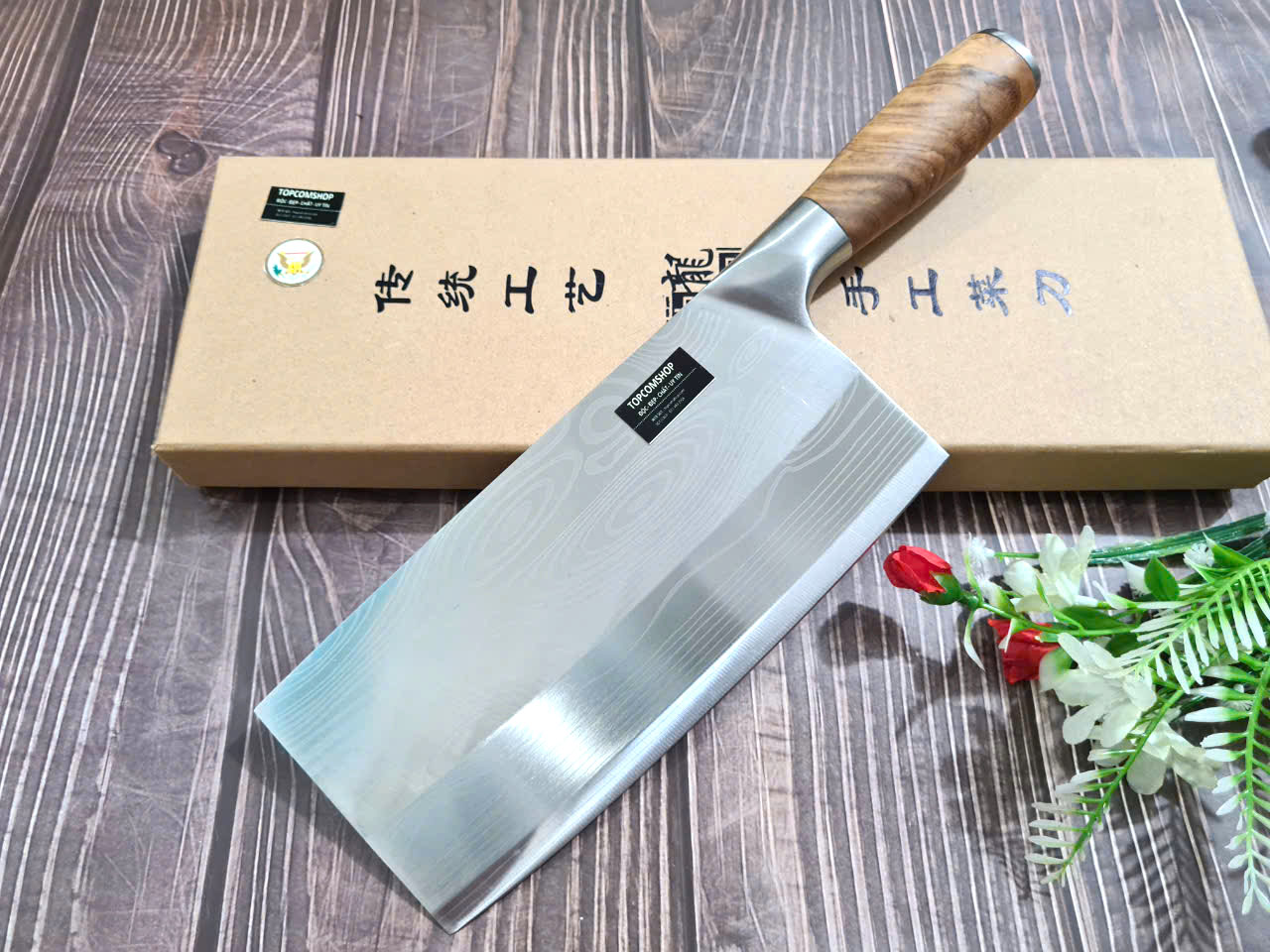 DAO BẾP USUBA -DAO BẾP HÀNG XỊN MÃ A9 DT117 NT topcomshop vn