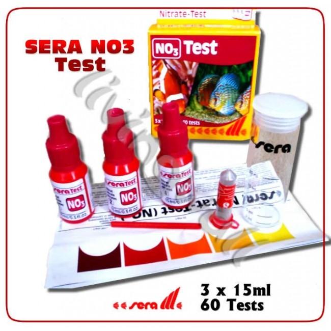 DUNG DỊCH TEST NHANH CHỈ TIÊU NO3 CỦA SERA