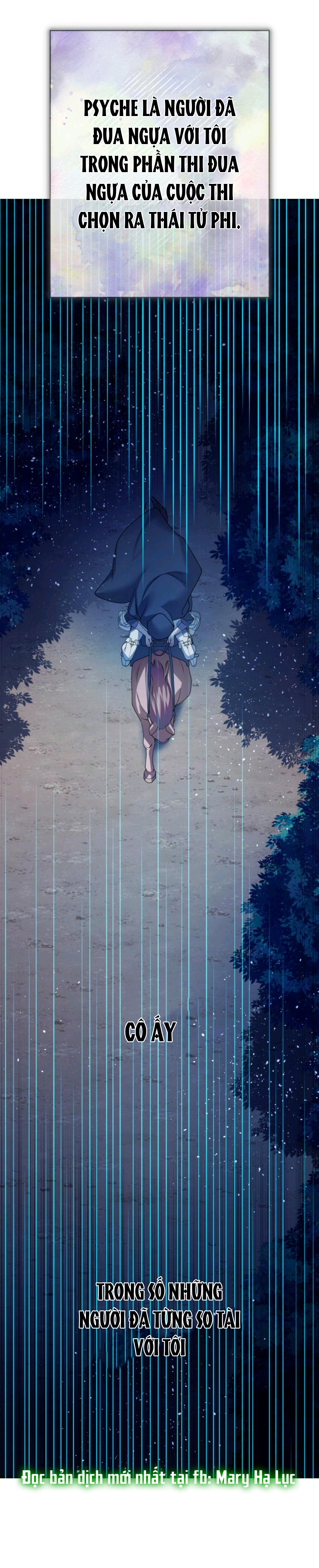 tôi muốn trở thành cô ấy dù chỉ là một ngày chapter 167.2 52