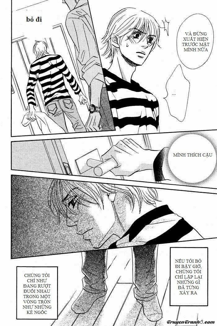 chỉ có thể là yêu chapter 6 14