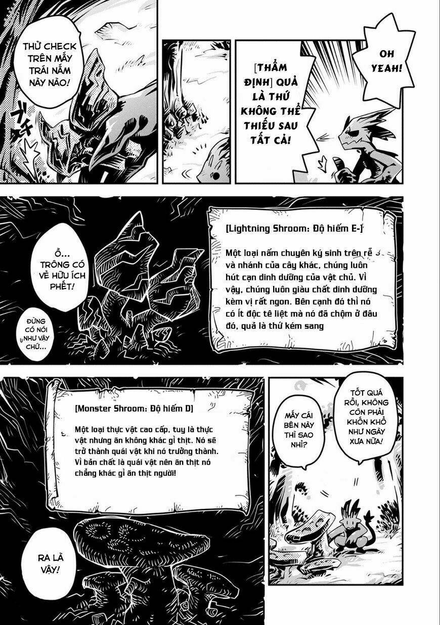 reincarnated as a dragon's egg - let's aim to be the strongest, chapter 4 9