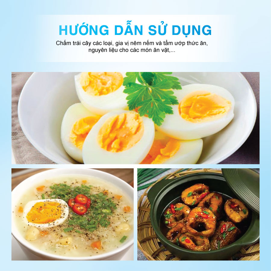 Muối Hồng Tiêu Fadely