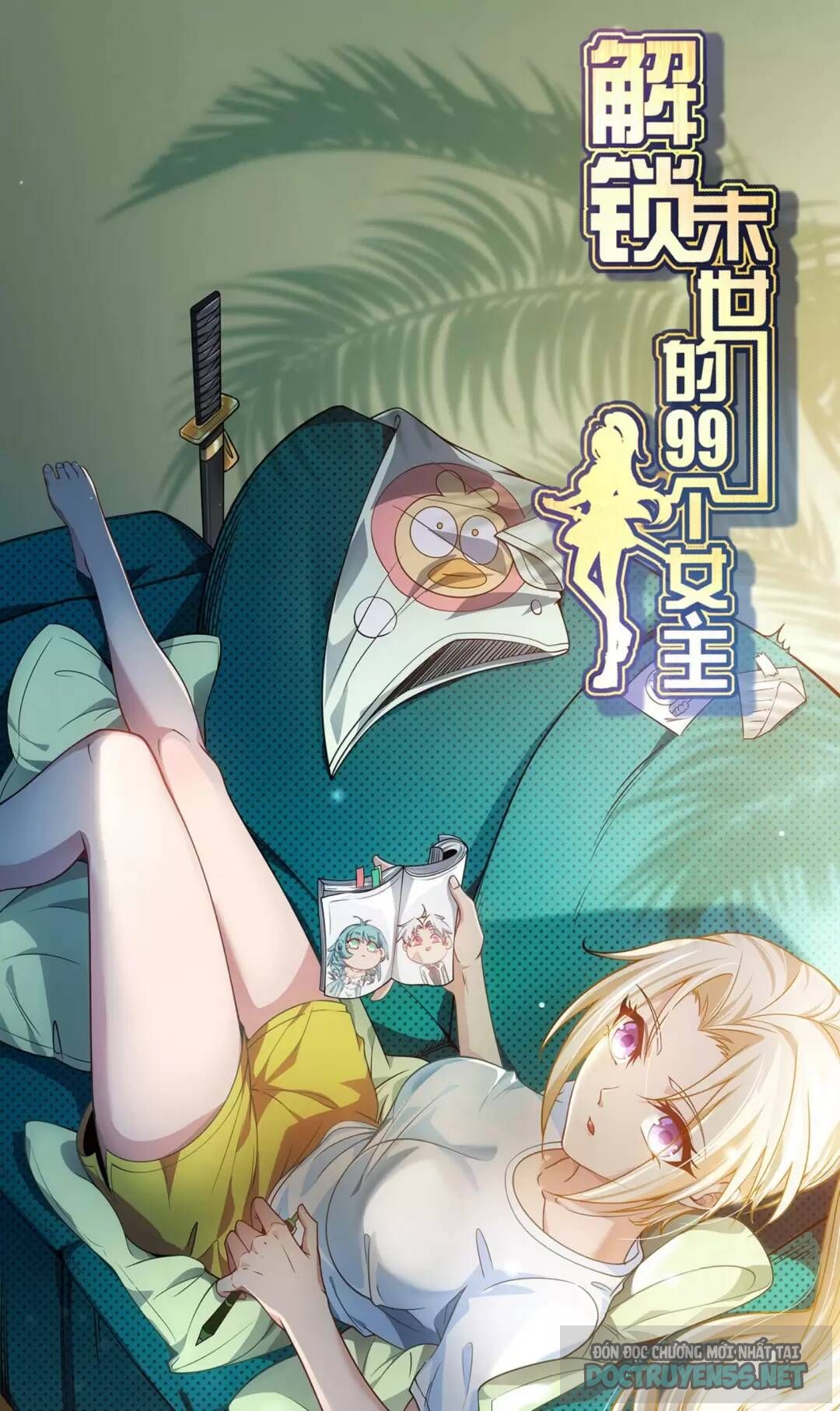 giải cứu 99 nữ chính ở mạt thế chapter 118 2
