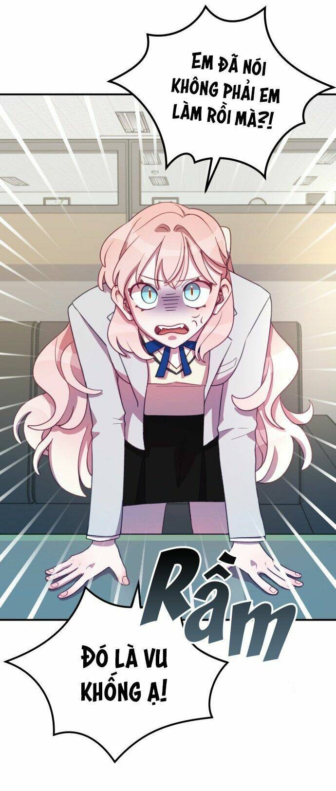 lạy chúa! xin hãy để con trở thành ác ma chapter 8 10