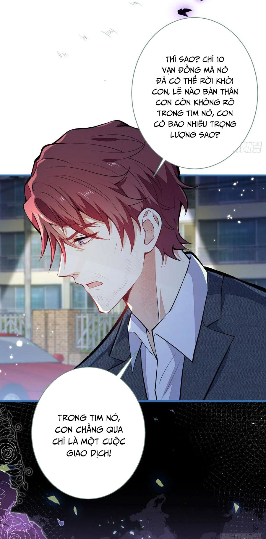 lại bị nam thần chọc trên hot search! chapter 99 19