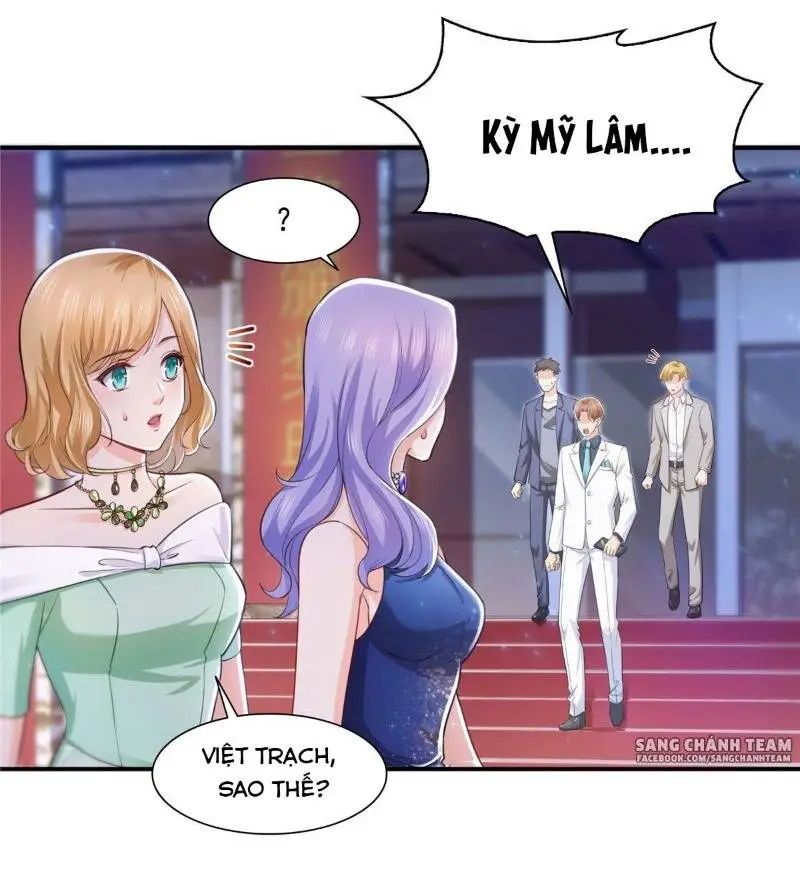 Hệt Như Hàn Quang Gặp Nắng Gắt chapter 135 18