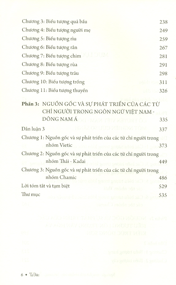 Nguồn Gốc Và Sự Phát Triển Của Kiến Trúc - Biểu Tượng Và Ngôn Ngữ Đông Sơn