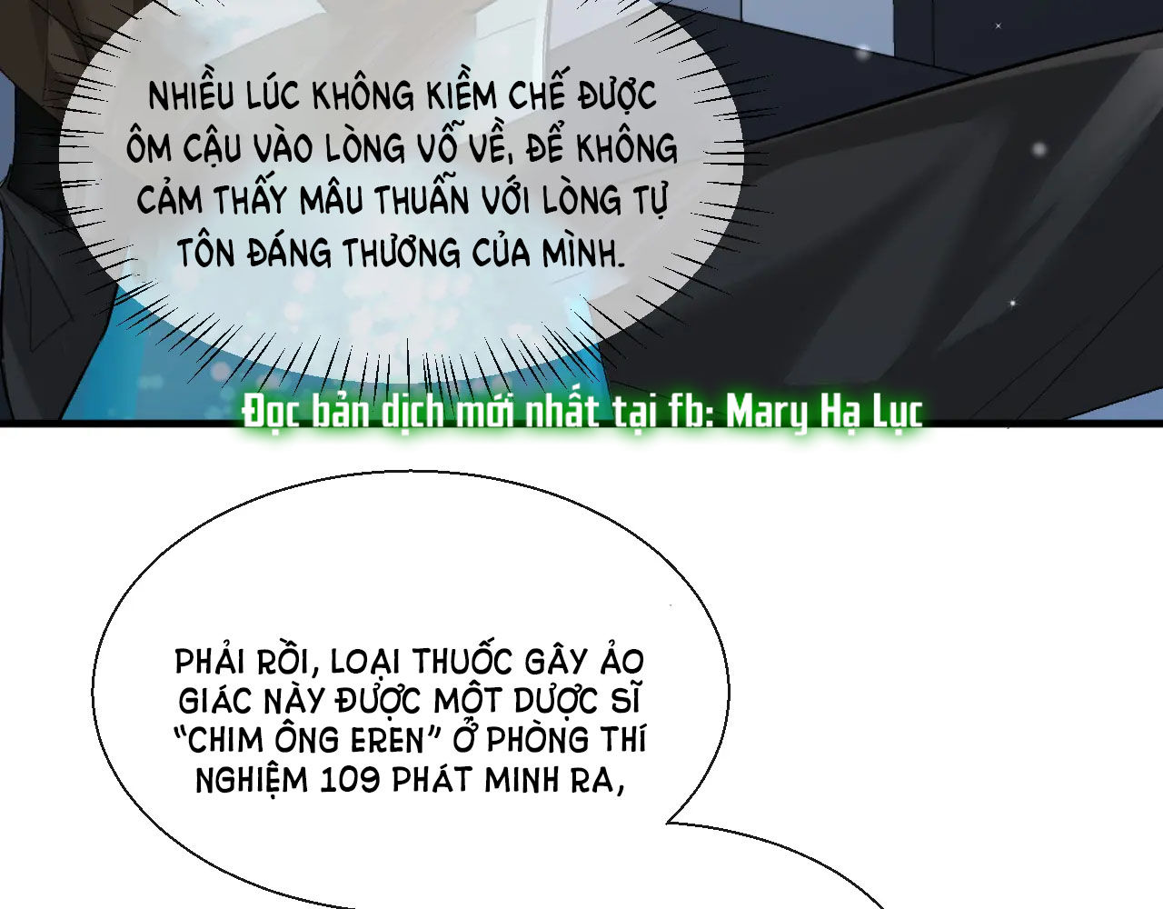 nhân ngư sa ngã chapter 22.2 6