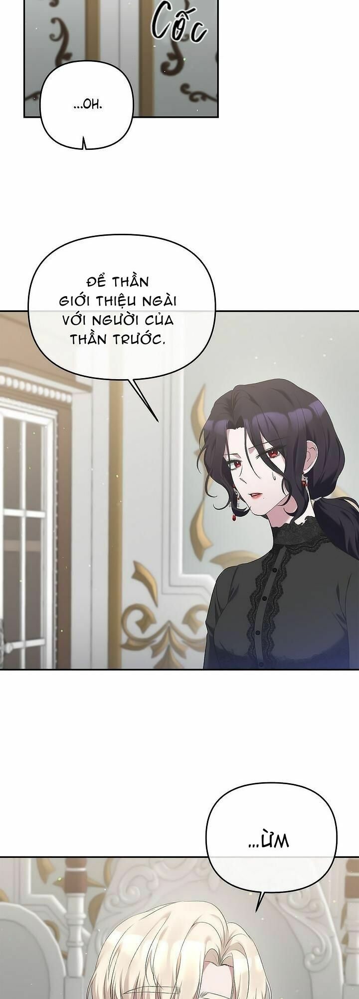 nữ công tước phương bắc là một nhân vật phản diện chapter 9 27