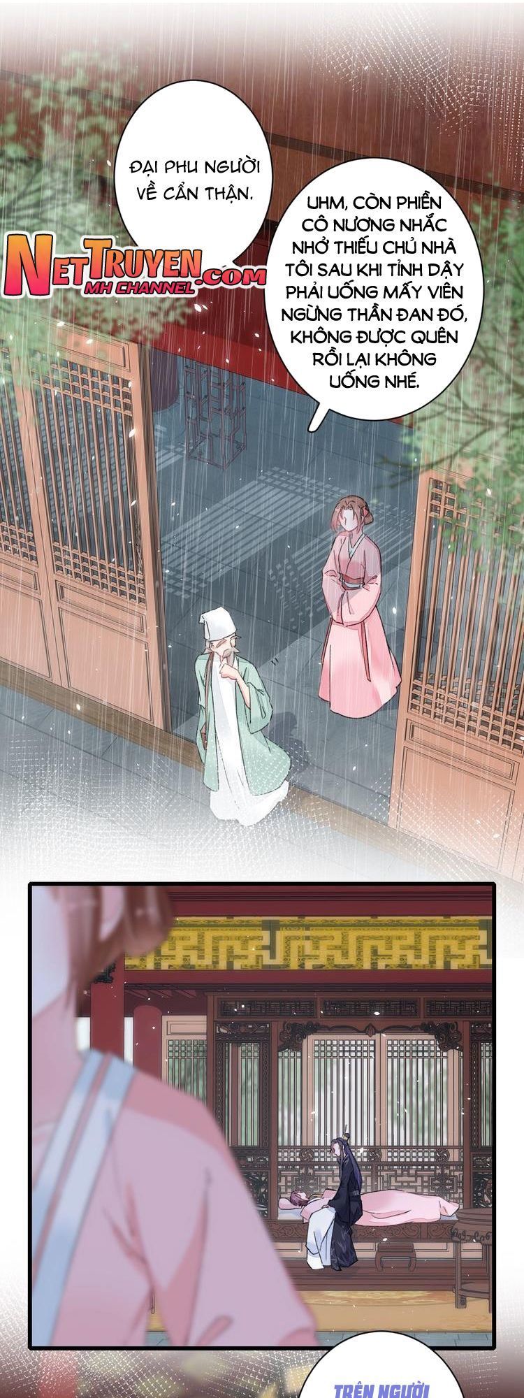 hoa nhan sách 2 chapter 88 4