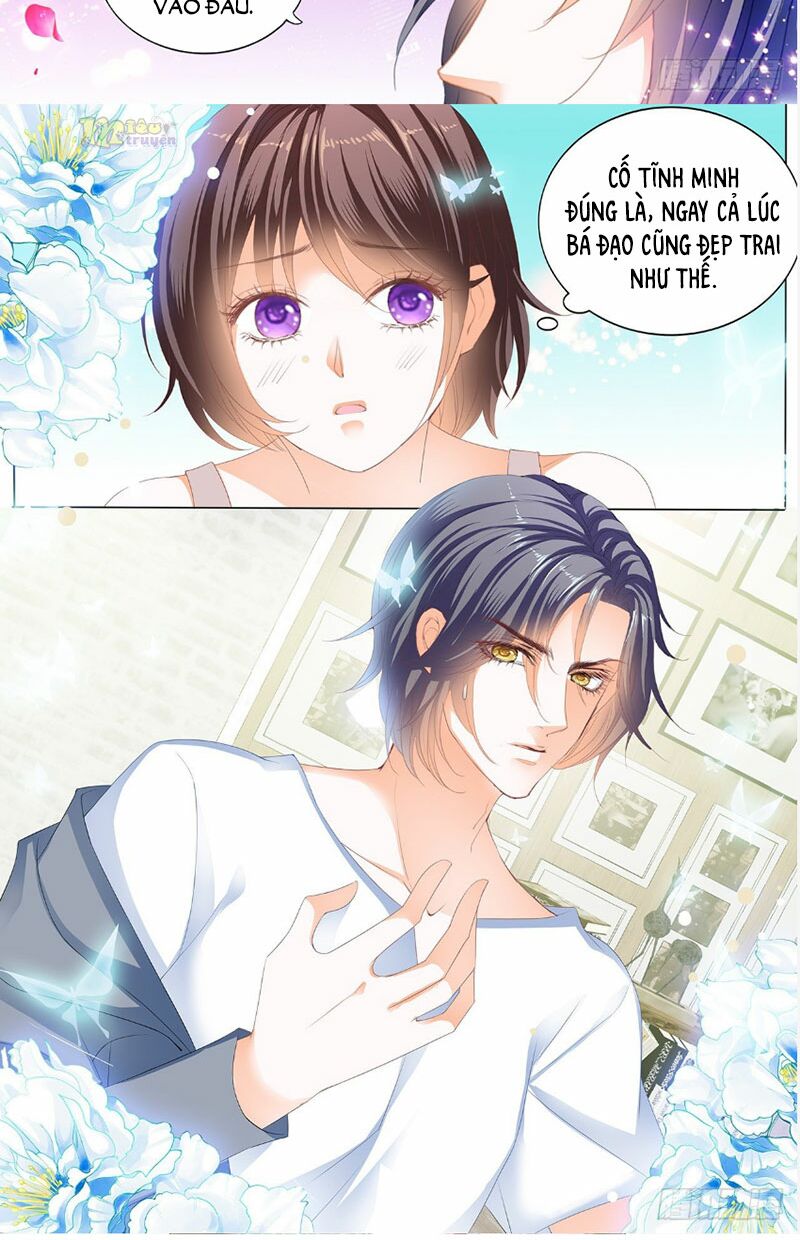 thiểm hôn kiều thê chapter 257 3