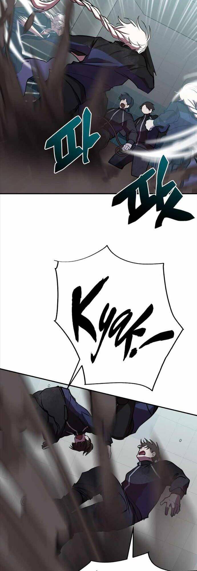 giả vờ làm kẻ vô dụng ở học đường chapter 37 49