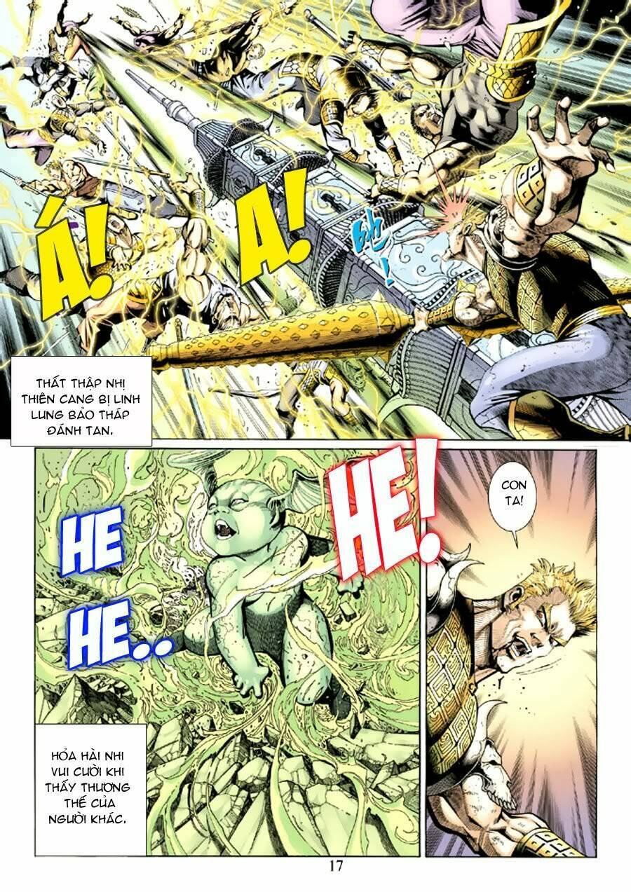 đại thánh vương chapter 40 16