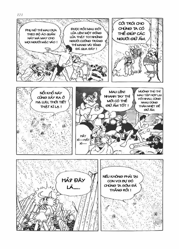 vua sư tử chapter 10 31