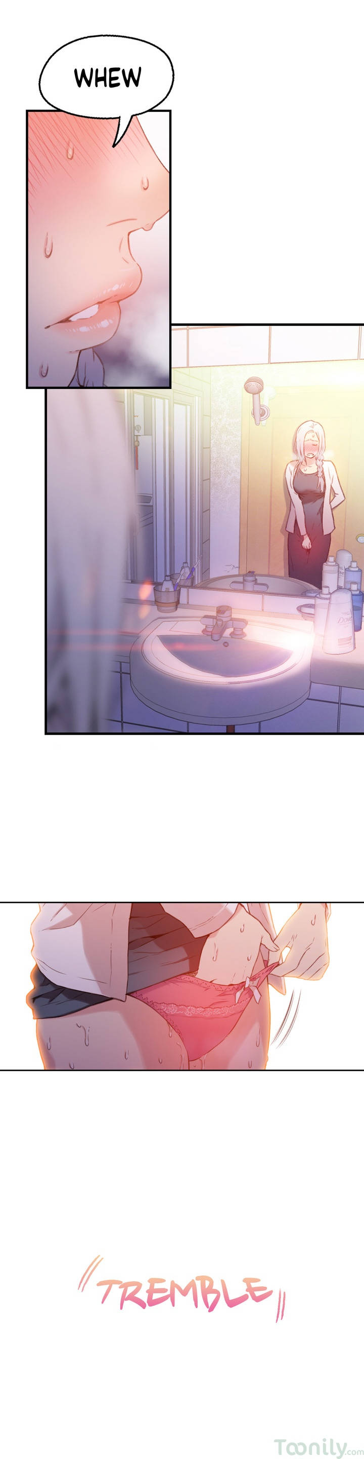 [raw] anh chàng ngọt ngào chapter 11 7