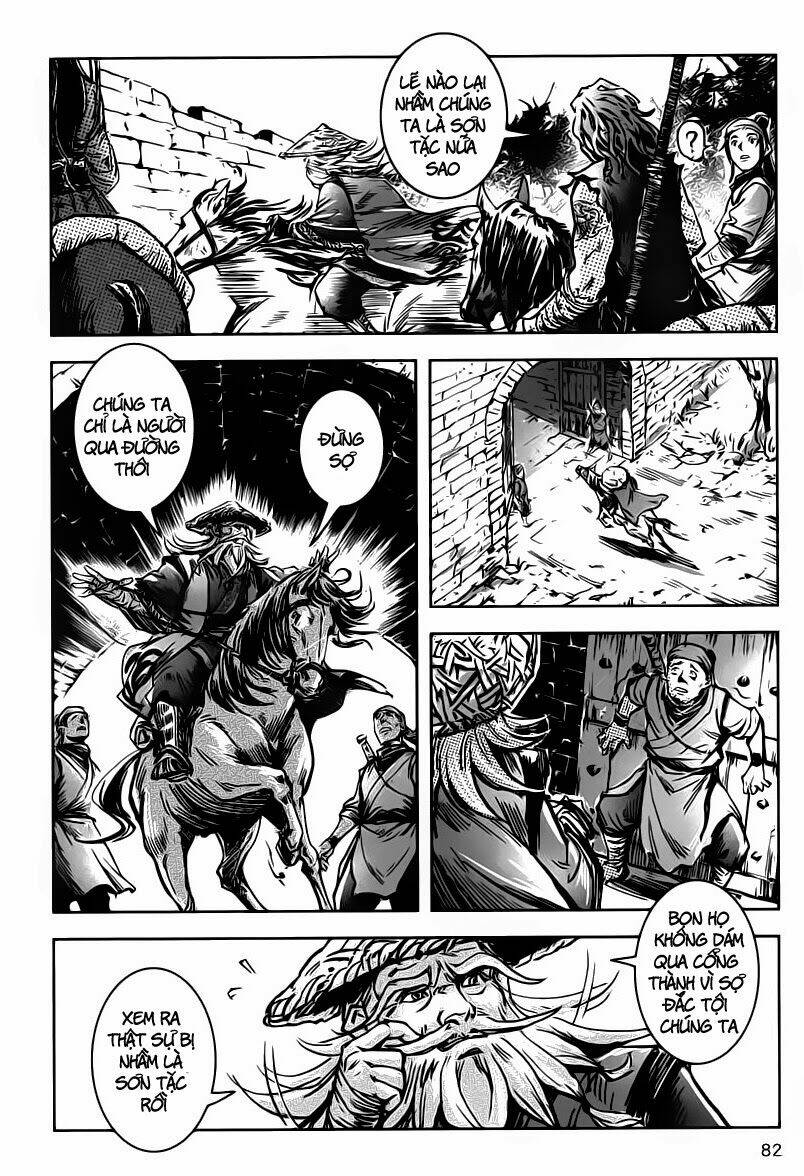 thiết huyết nam nhi chapter 69 6