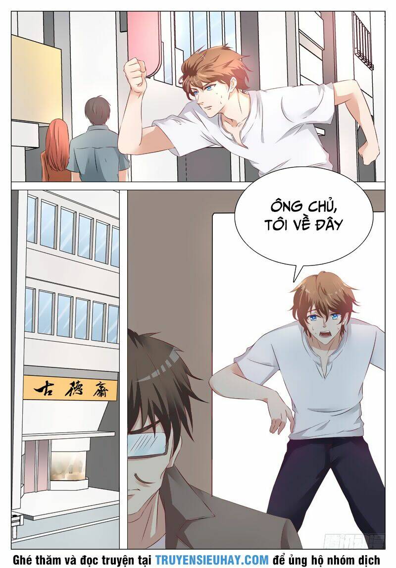 giám bảo kim đồng chapter 2 1