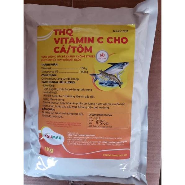 Vitamin C tôm cá 1kg