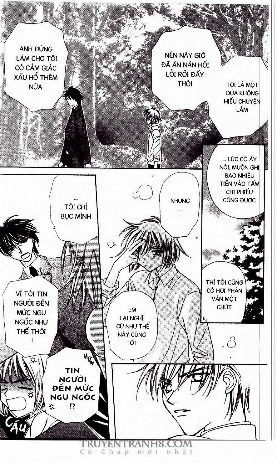 vườn địa đàng chapter 9 33