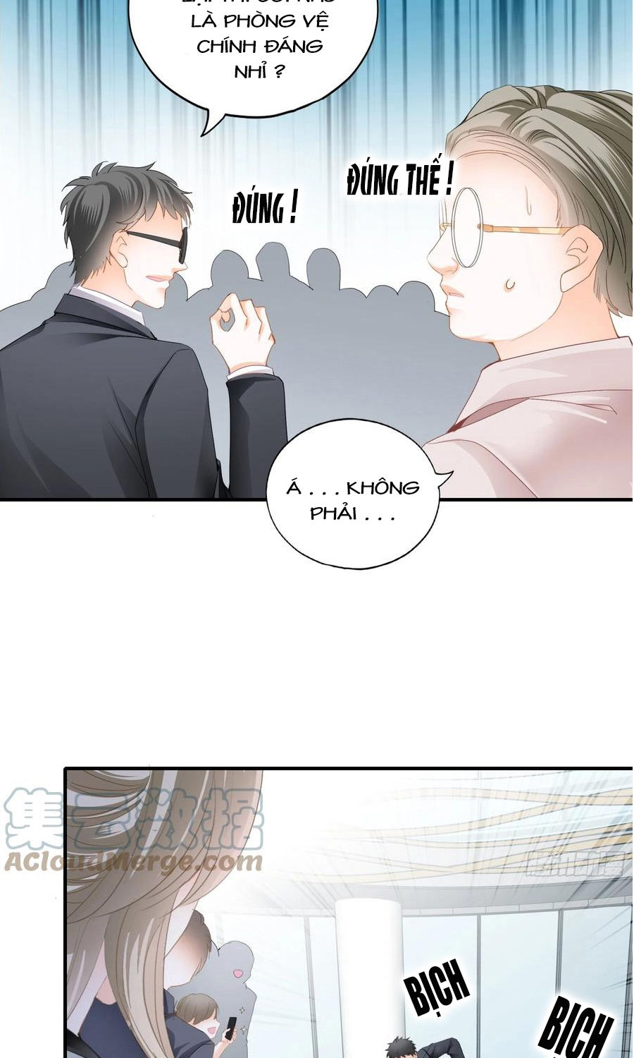 bạo quân ái nhân chapter 97 13