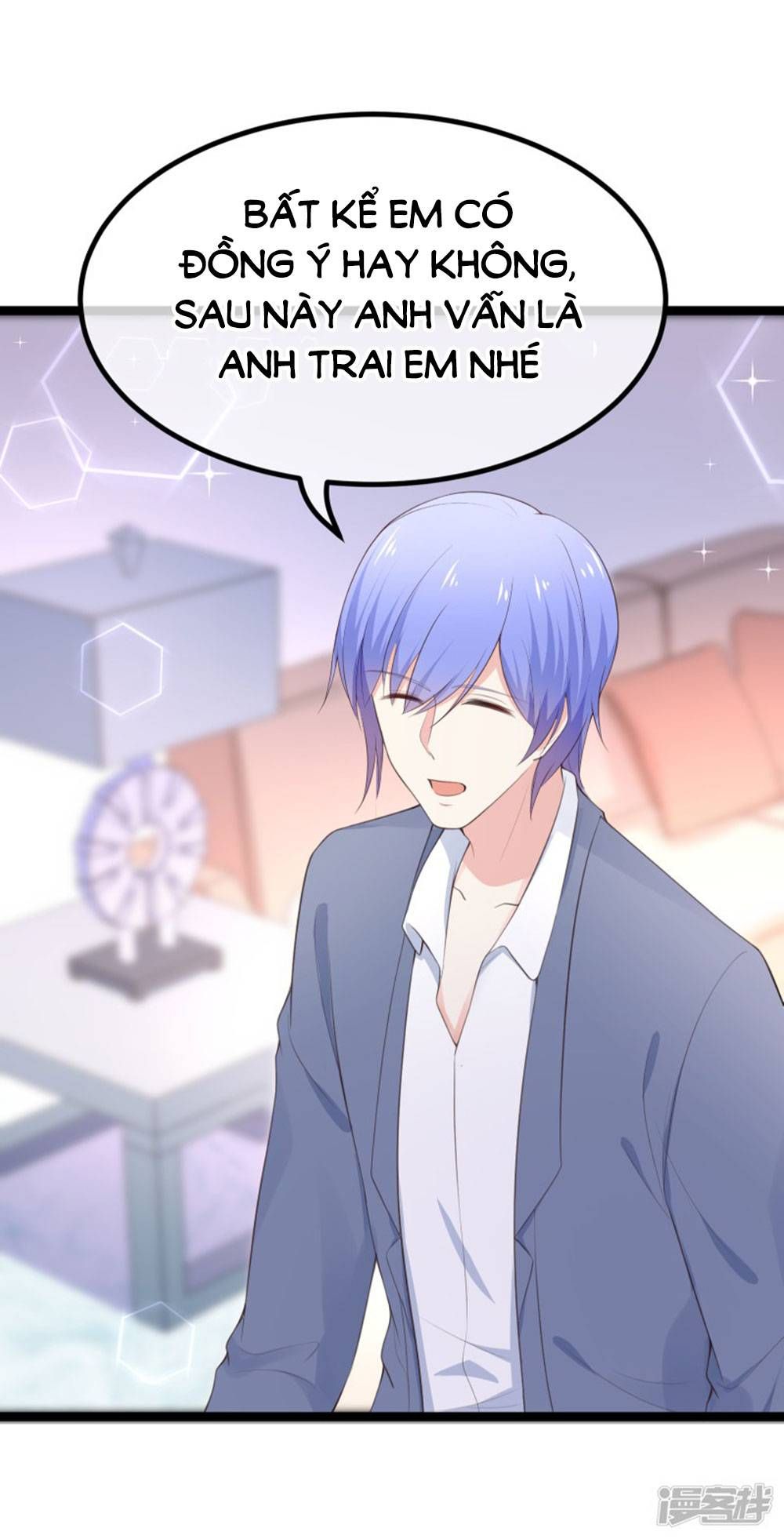 Boss Của Tôi Là Đại Thần chapter 103 - Trang 12