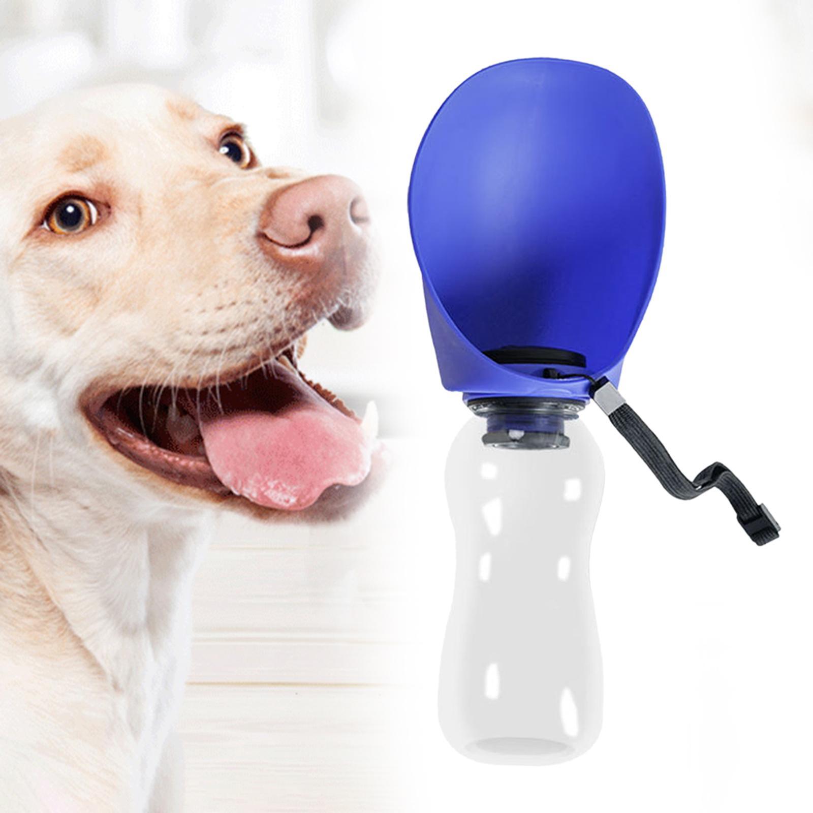 Dog Water Bottle Water Dispenser Puppy  Dispenser for Travel