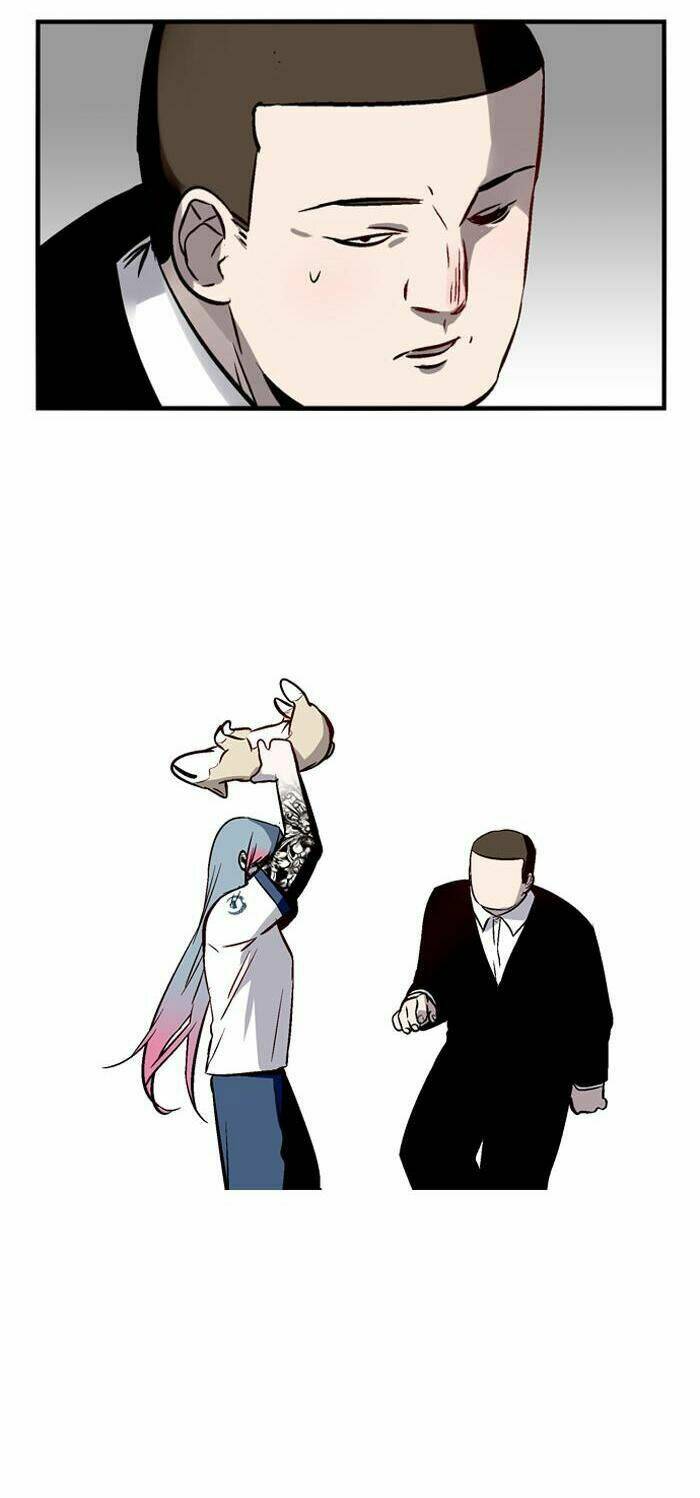 người máy hủy diệt chapter 66 8