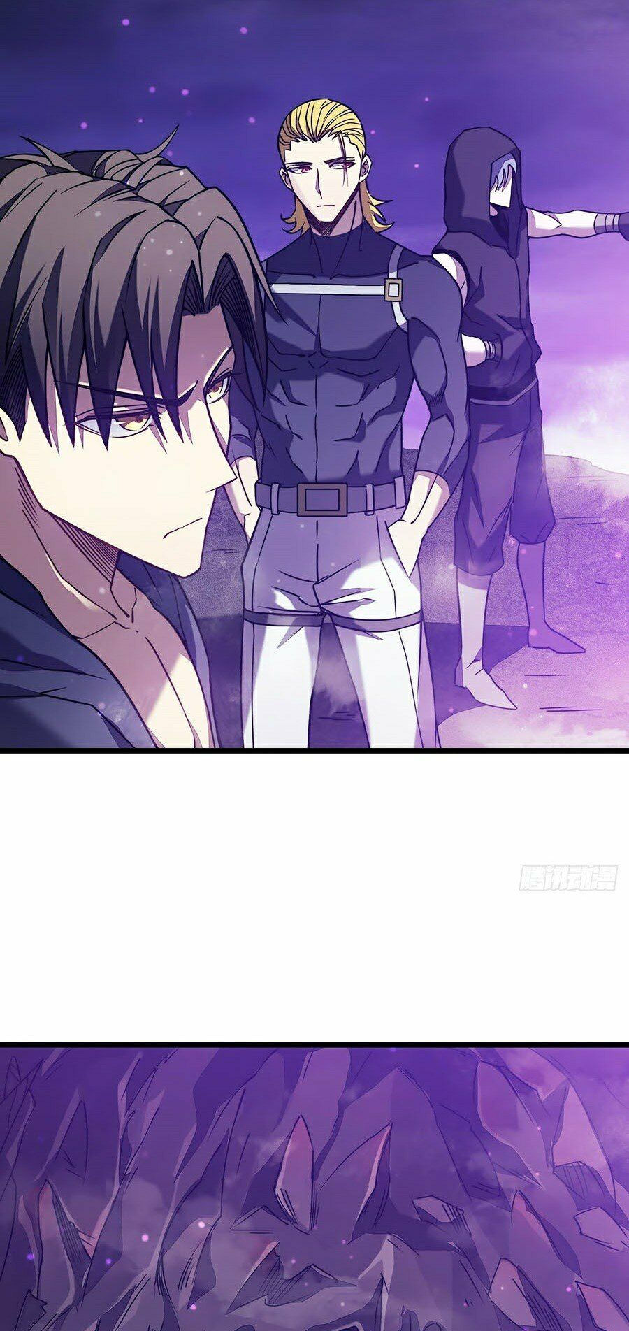 sát thần chi lộ tại dị giới chapter 19 32