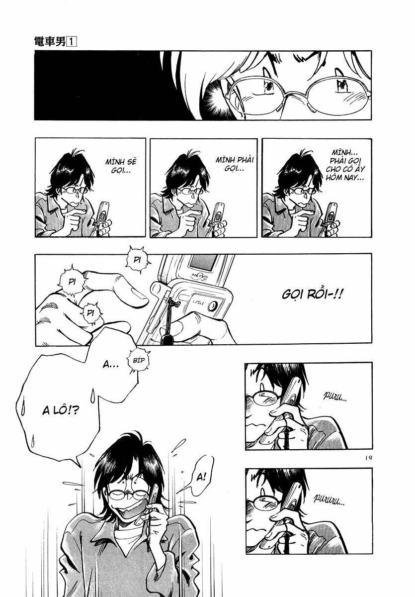 densha otoko chapter 2 18