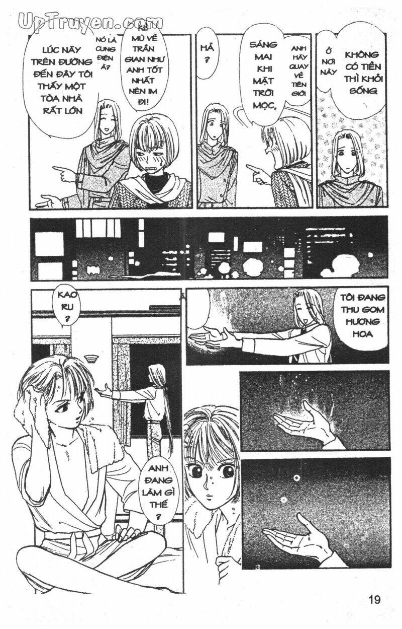 hoàng tử hoa - bud boy chapter 1 20