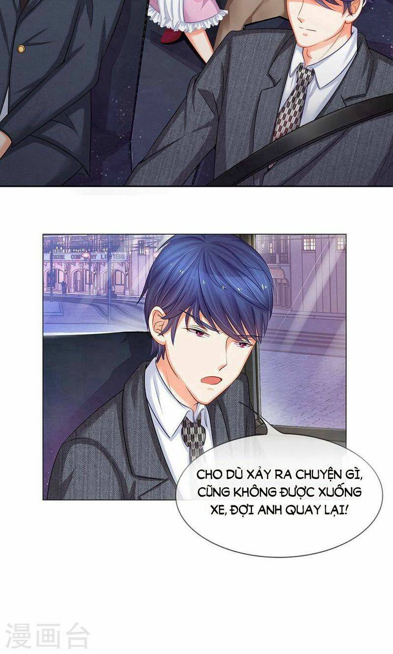 thiếu soái của tôi chính là manh như vậy chapter 43 6