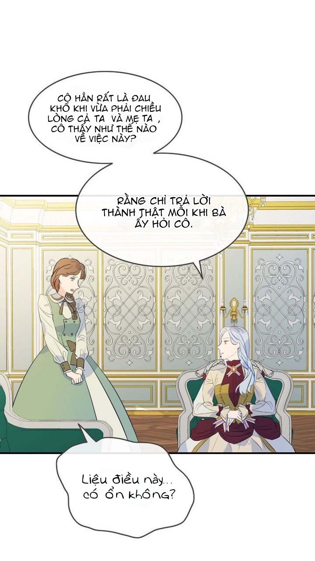 điều ước tuyệt vời!!!! chapter 16 33