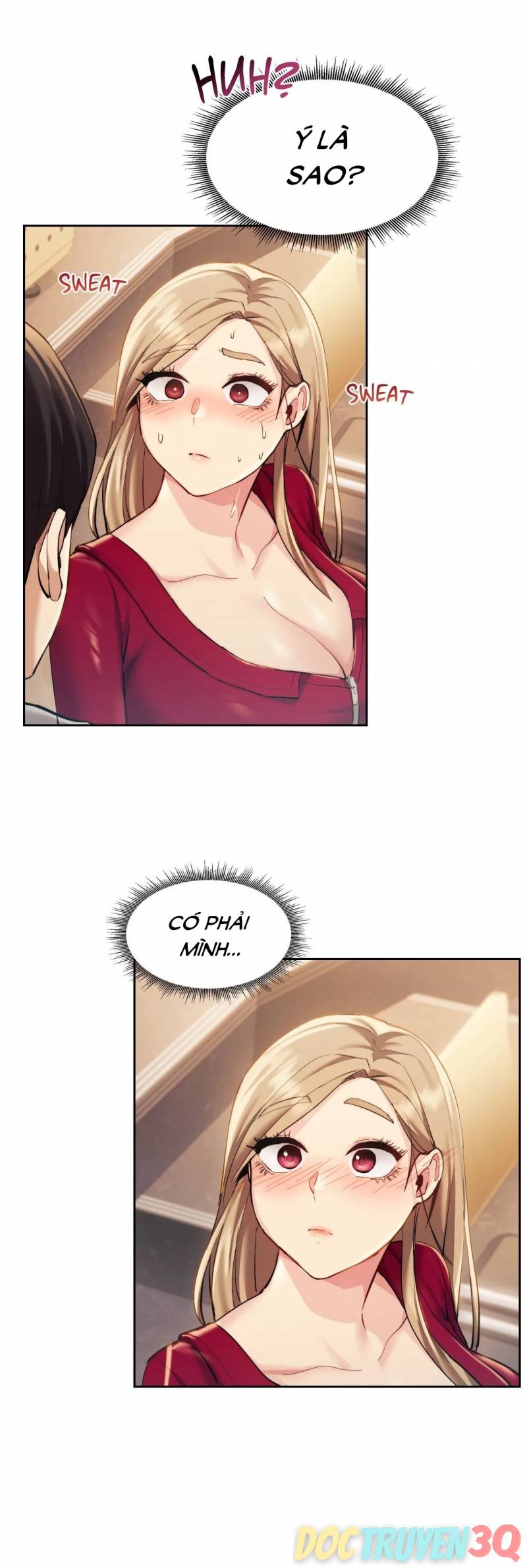 kể từ hôm nay, bias của tôi là… chapter 3 8