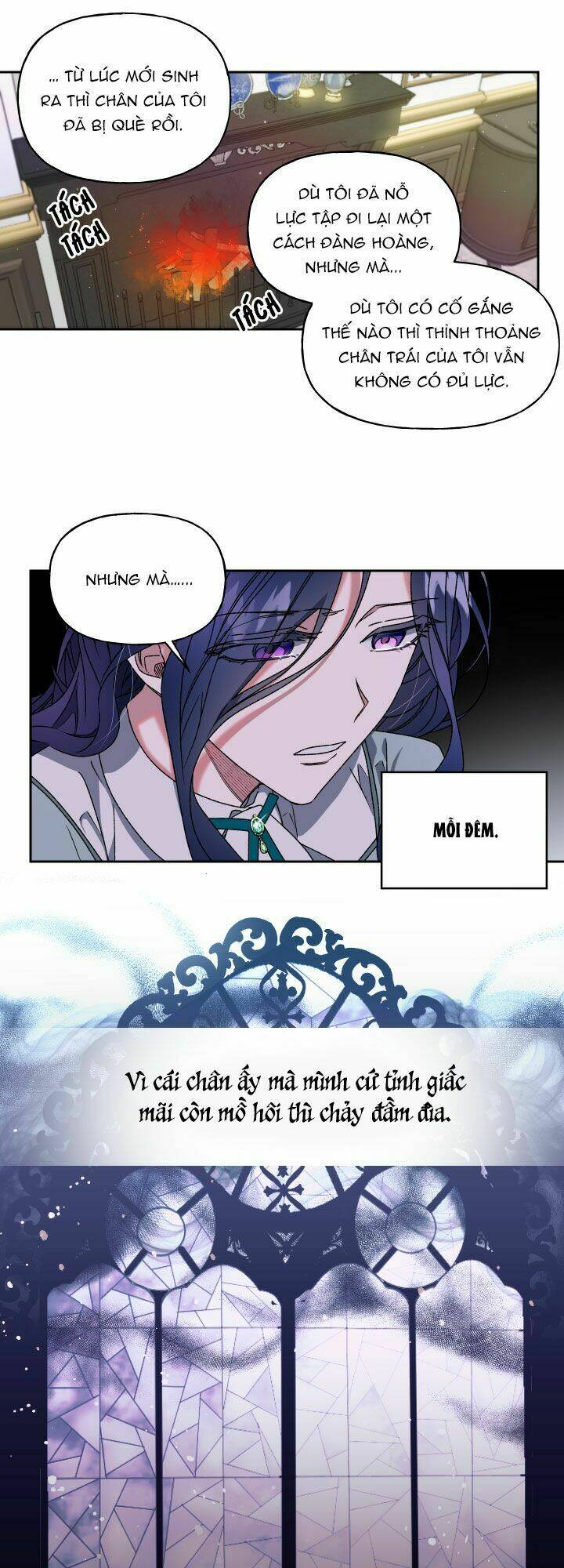 tế phẩm công chúa chapter 14 24