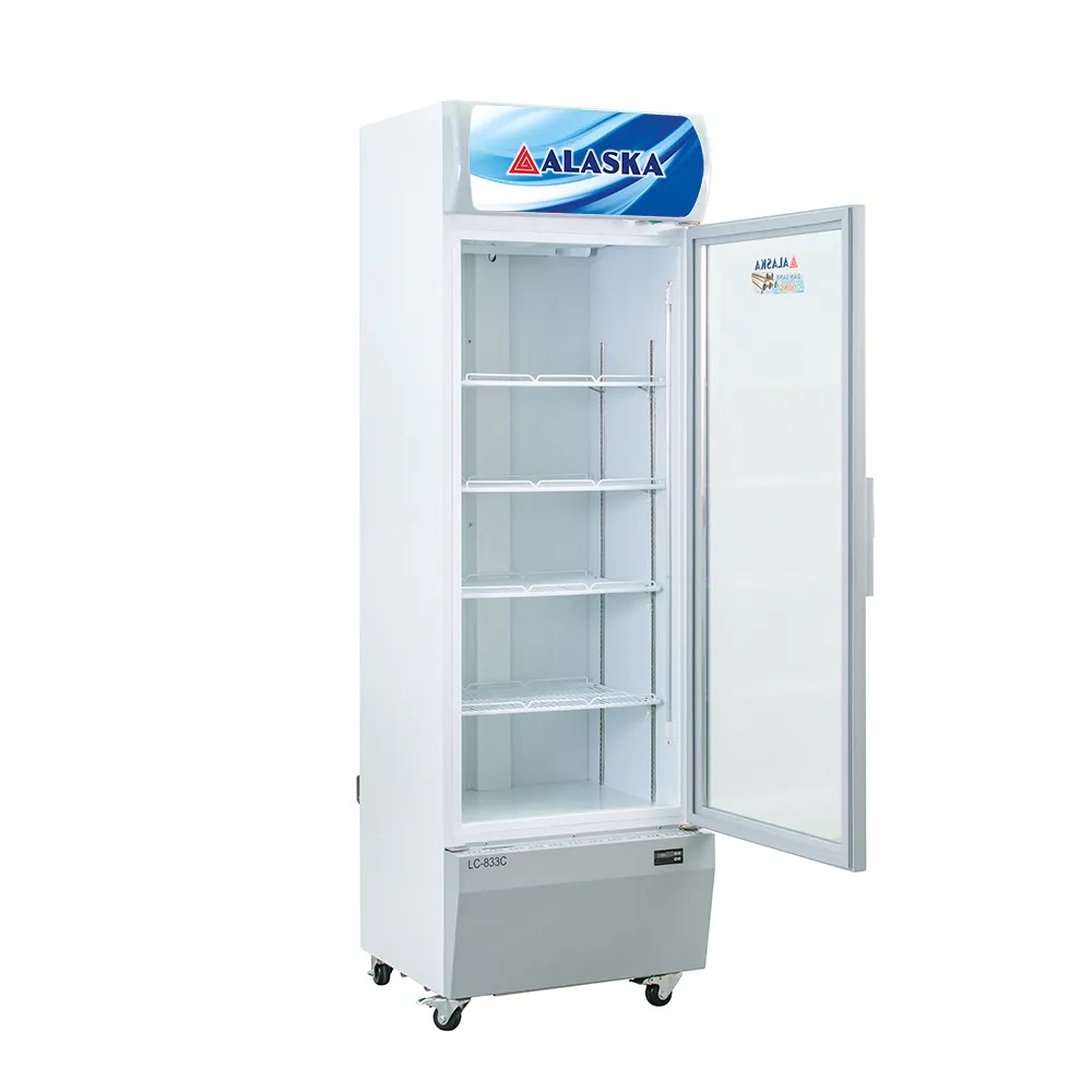 LC-833C - Tủ Mát Alaska 500L HÀNG CHÍNH HÃNG CHỈ GIAO HỒ CHÍ MINH