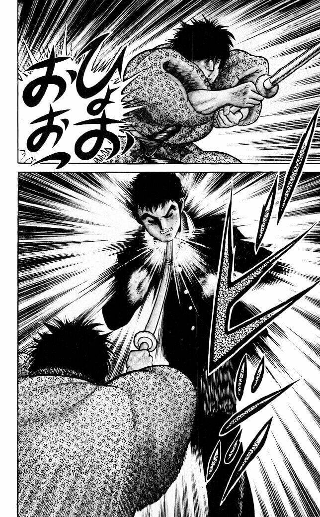 kiếm sĩ musashi chapter 113 18