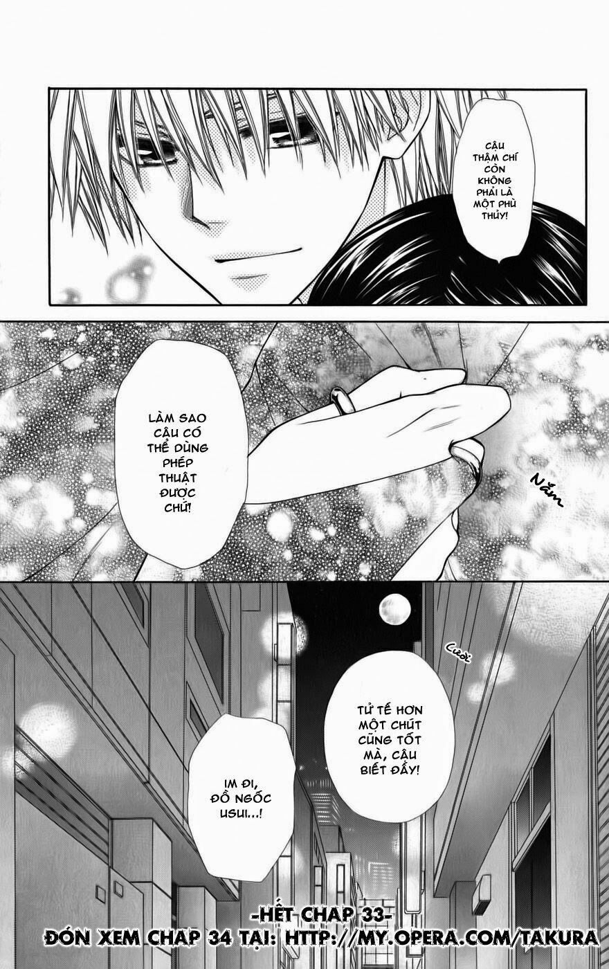 khi sếp là hầu bàn chapter 33 35