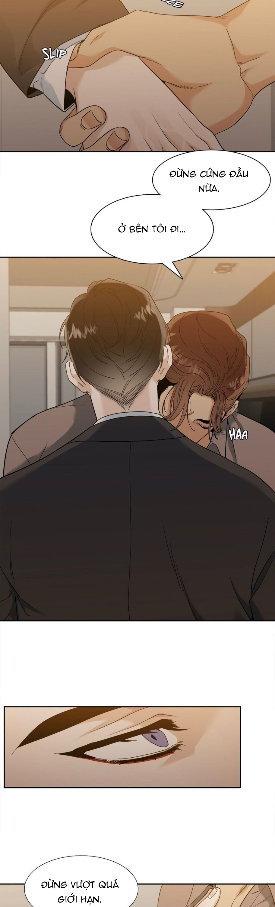 xúc cảm điên cuồng chapter 39.1 6