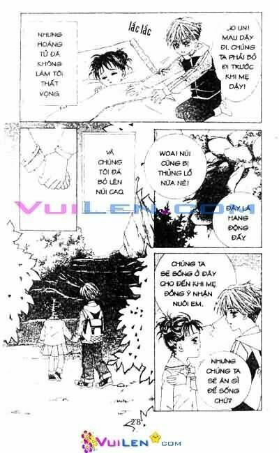 không bao giờ khóc chapter 1 28