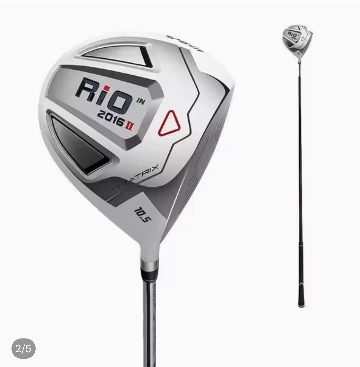 Bộ 4 gậy golf nam Rio 2016 chính hãng PGM Model MTG037.