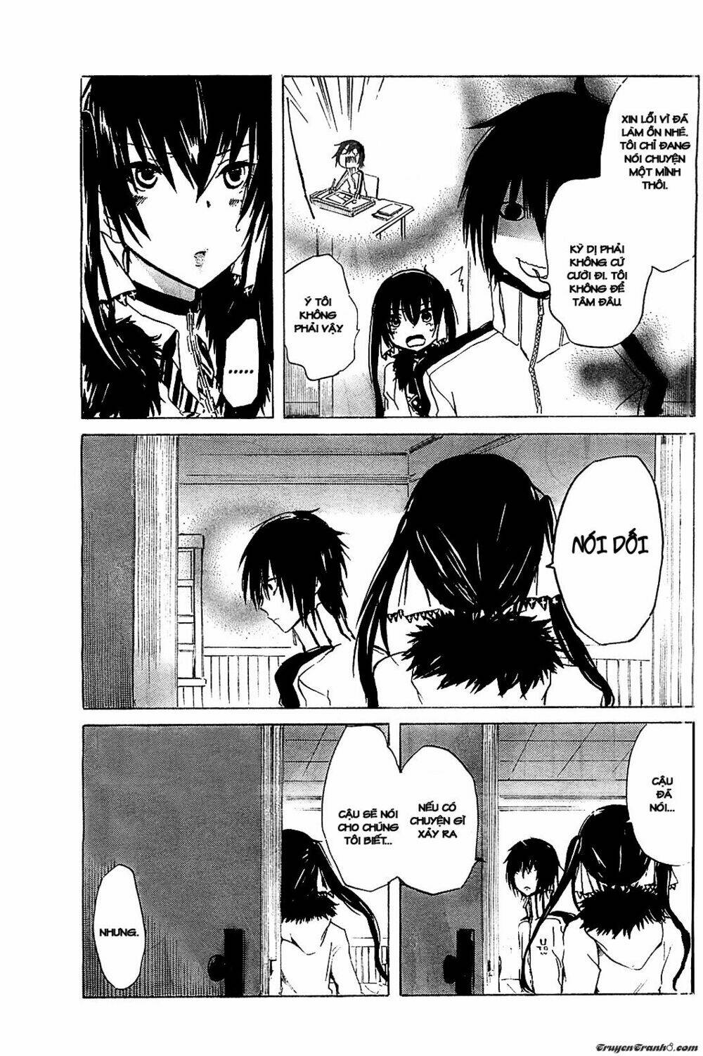 lasboss x hero chapter 6 24