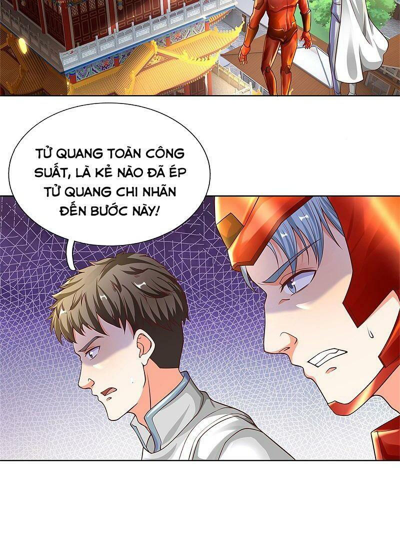 vú em tiên tôn đi ở rể chapter 165 12