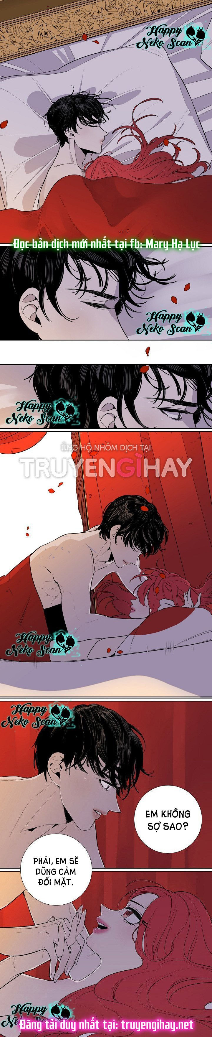 từ tiểu thư thành hoàng hậu - lady to queen chapter 7.2 5